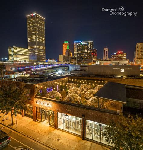 10 of Tulsa's Best Rooftop Bars & Restaurants with Scenic Views by ...