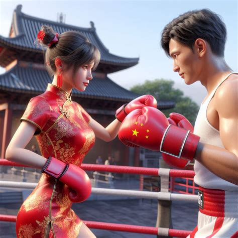 Boxing Stand Off 的图像结果