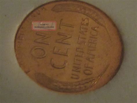 1c91 1958 D Lincoln One Cent Coin Uncirculated Estate Money Collectable