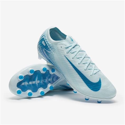 Nike Air Zoom Mercurial Vapor XVI Elite Artificial Grass-Pro - Glacier ...