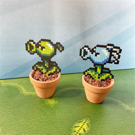 Plants Vs Zombies Peashooter