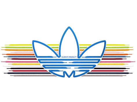 History of All Logos: All Adidas Logos