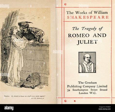 Romeo And Juliet Play Script