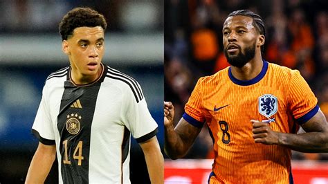 Germany vs. Netherlands: Date, kick-off time, stream info and how to ...