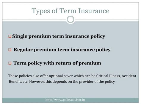PPT - Online Term Plan Insurance India PowerPoint Presentation, free ...