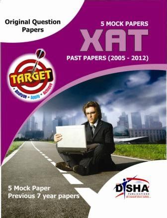 Buy Target XAT - Past (2005 - 2012) + 5 Mock Tests Book Online at Low ...