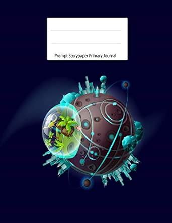 Buy Prompt Storypaper Primary Journal: Storypaper Journal to Draw and ...