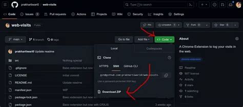 How to Extract Zip Files On GitHub 的图像结果