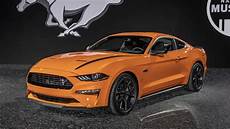 Ford Mustang High Performance by 2020 Ford Mustang Ecoboost High Performance Package Ford Mustang High Performance