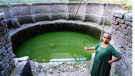 A place where houses pay no water tax: magical pond in Kottayam ...