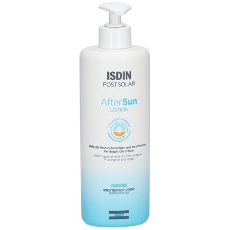 Post-solar ISDIN After Sun Lotion 400 ml - Farmaline