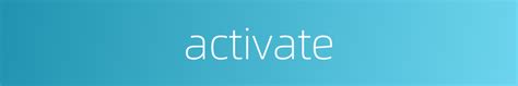 activate的近义词_activate的反义词_activate的同义词 - 相似词查询