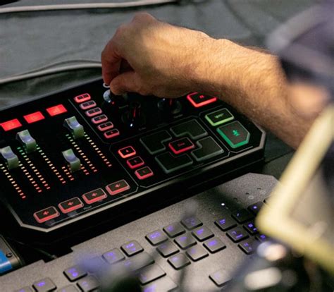 6 Best Audio Mixers For Enhancing Your Streaming
