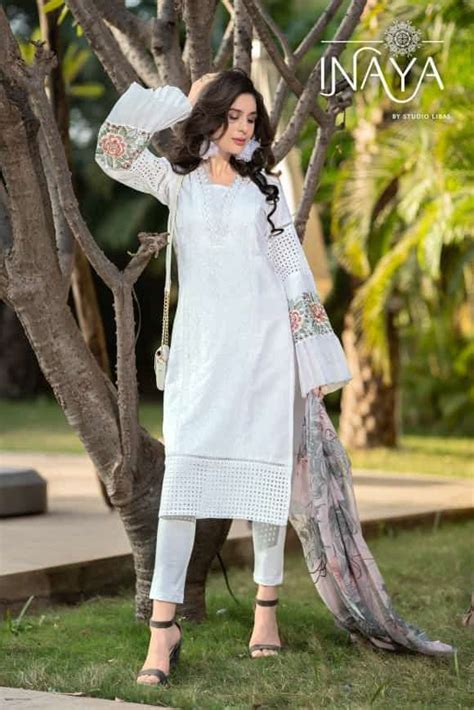 LUXURY PRET COLLECTION VOL-145 BY INAYA 01 TO 03 SERIES BEAUTIFUL ...