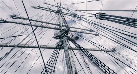 Demystifying Sailing Ship Rigging (Updated)