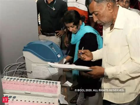 Delhi Assembly polls: Counting of votes from 8 am on Tuesday - The ...