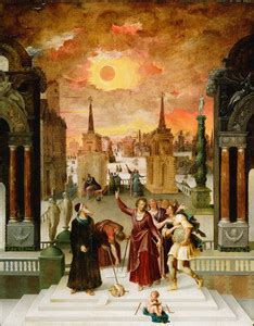Christ And The Samaritan Woman By Alessandro Magnasco Italian Genoese ...