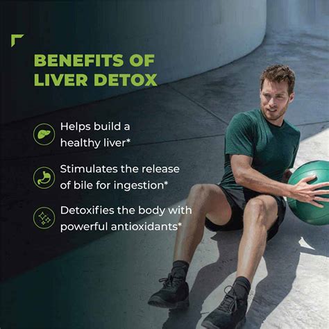 Liver Detox Tablets | 60 Tabs | Swisse India