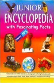 Buy Set of 2,Junior Encyclopedia With Fascinating Facts Book Online at ...