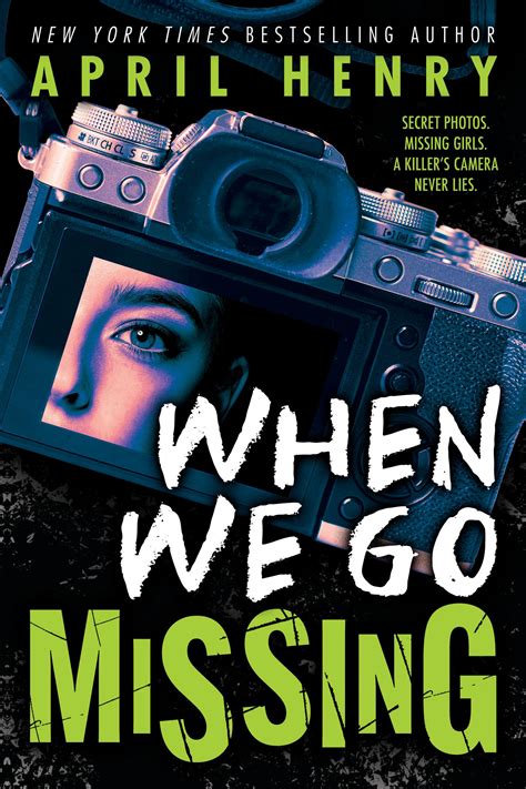 When We Go Missing by April Henry | Goodreads