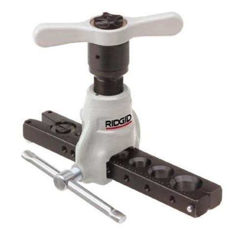 FLANGEADOR P/ TUBOS DE 1/8 - 3/4" 45 GRAUS C/ CATRACA - South Safe ...