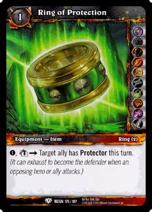 Netheril Ring of Protection 的图像结果