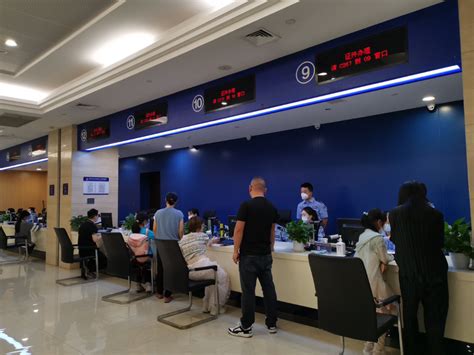 贵州双龙航空港经济区出入境业务正式入驻政务服务大厅-贵阳网