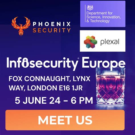 Phoenix Security Contextual ASPM: A Finalist at Infosec Europe 2024 ...