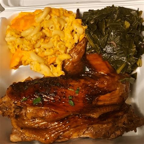 Best Soul food in Stone Mountain, GA | Collard Green Cafe | Soul food ...
