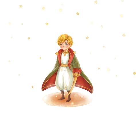 The Little Prince - Characters :: Behance