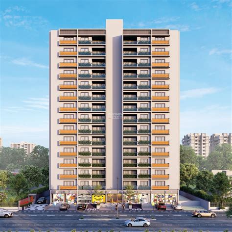 Shivansh Arianna - Premium 3 BHK Residential Project at Sargasan ...