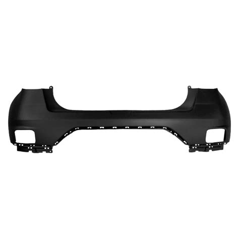 Hyundai Venue Replacement Rear Bumpers | Covers, Chrome – CARiD.com