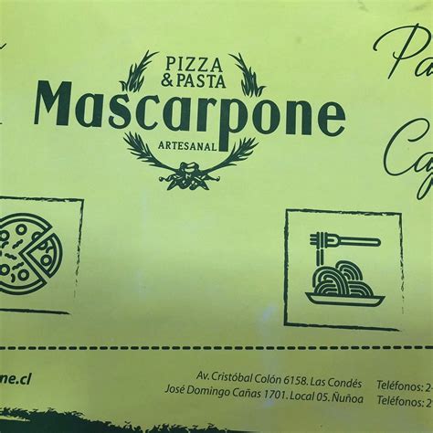 IL MASCARPONE, Santiago - Las Condes - Restaurant Reviews, Phone Number ...