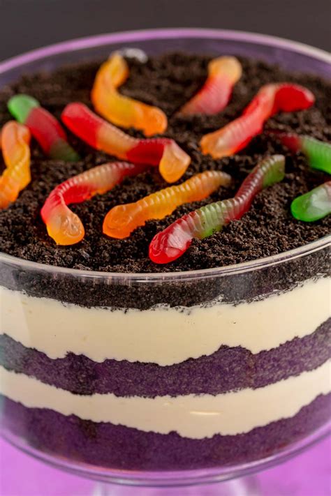 Oreo Dirt Cake | Recipe | Dirt cake, Food network recipes, Cake recipes