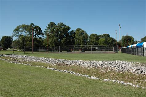 Locations Hub - Gilbert Stephenson Park