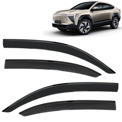 Door Visors for Cars Online in India | Enhance Your Driving Experience ...