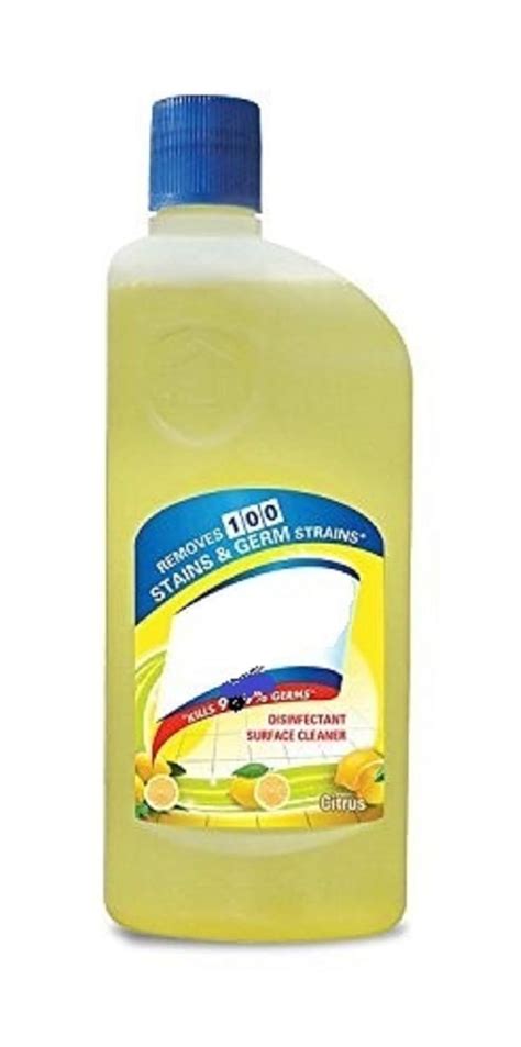 Star Clean Disinfectant Surface Cleaner 1 Ltr : Amazon.in: Health ...