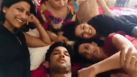 My brother has become Dhoni: Sushant's sister posts throwback video ...