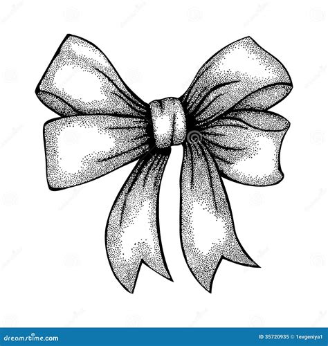 How To Draw Bows And Ribbons at Peggy Rios blog