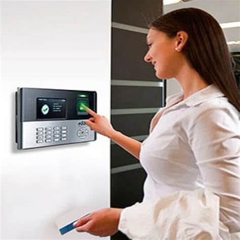 Biometric Devices - ESSL K30 Identix Time Attendance Access Control ...