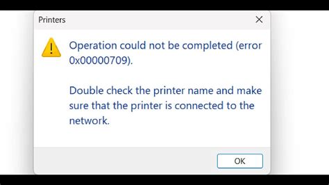Image result for Fix Default Printer Error