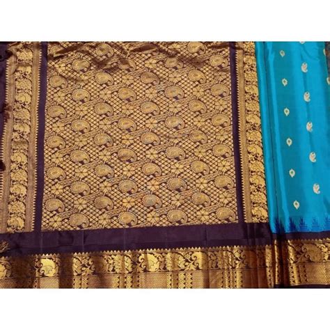 Gadwal sarees