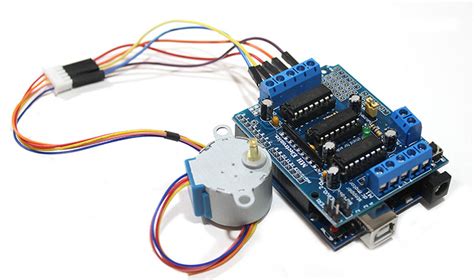 Arduino L293D Motor Shield 的图像结果