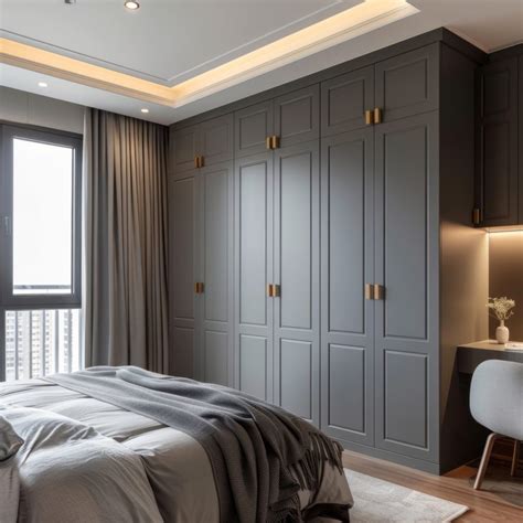Maximise Your Space with Stunning Floor-to-Ceiling Wardrobes - Kingswood