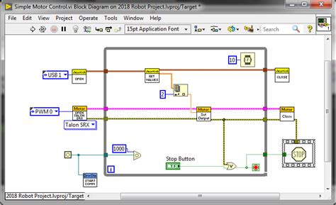 Basic Motor Control Tutorial 的图像结果