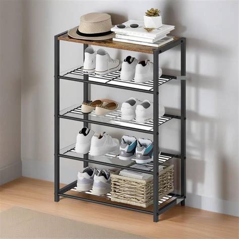 Wooden Shoe Rack at Affordable Price at Flipkart