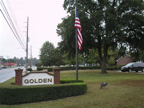 Our Facilities | Golden Funeral Home of Bastrop Louisiana, LLc