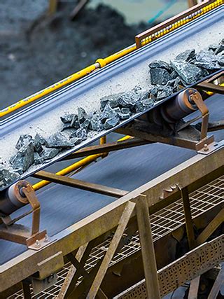 Conveyor Monitoring | Mining, Minerals & Metals | Emerson IN