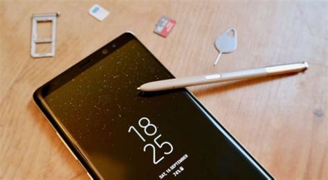 Image result for Will Note 8 Sim Card Fit Note 9