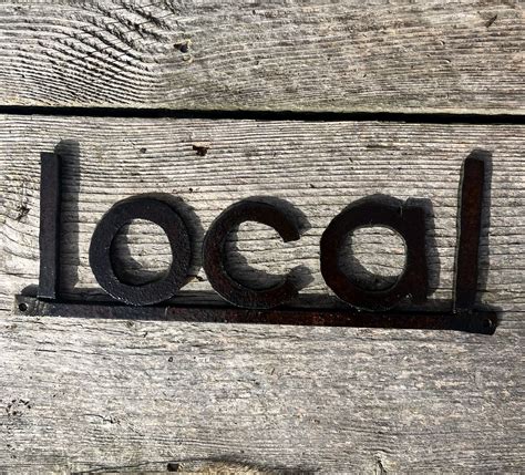 Mini Local Sign 的图像结果